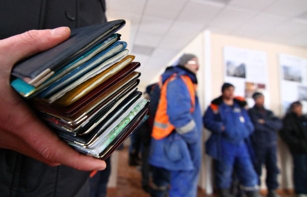 Полицейские Крюково пресекли нарушение миграционного законодательства