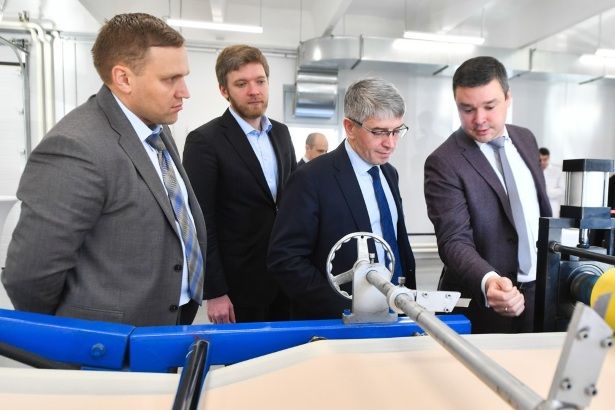 Сергунина: Московский инновационный кластер запустил сервис цифрового факторинга
