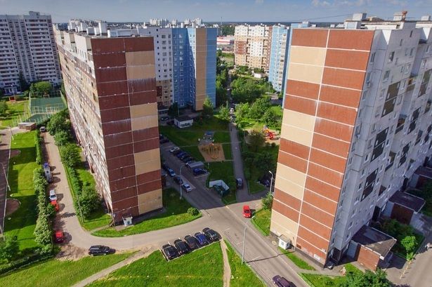 В 2025 году запланирована масштабная реконструкция восьми дворов в районе Крюково