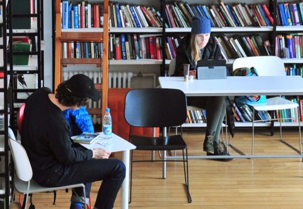 В столице запустят интернет-портал «Списанные книги»