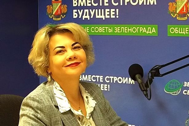 Гость студии Соловьёва М. В., директор «ДМШ им. М.П.Мусоргского» и «ДХШ «Фуэте»