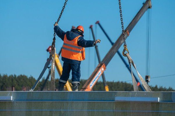 В зеленоградской промзоне увеличат протяженность водопровода