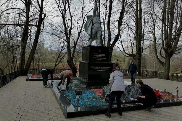 Мемориально-патронатную акцию провели в Крюково