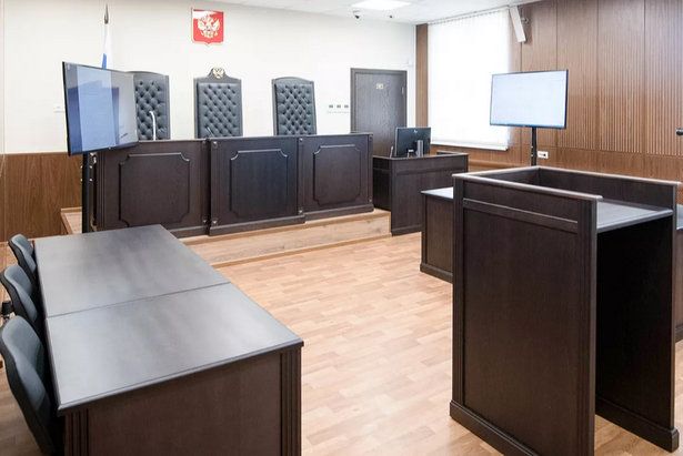 В Зеленограде подошел к концу ремонт участка мировых судей