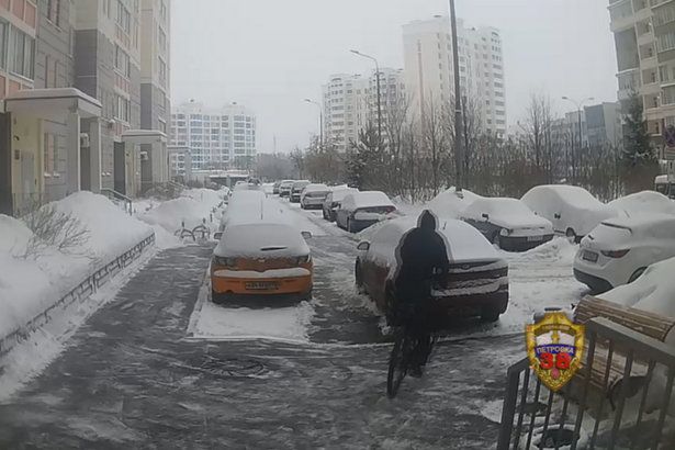 Полицейские задержали укравшего велосипед зеленоградца