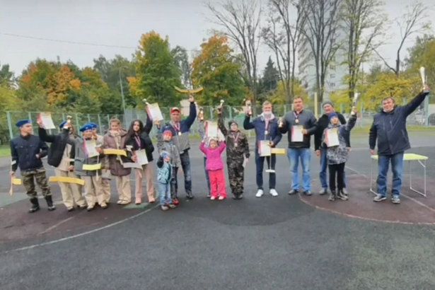 Авиамоделисты «Фаворита» заняли призовые места на окружных соревнованиях