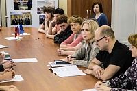 Депутат Ирина Белых обсудила с зеленоградцами транспортную ситуацию