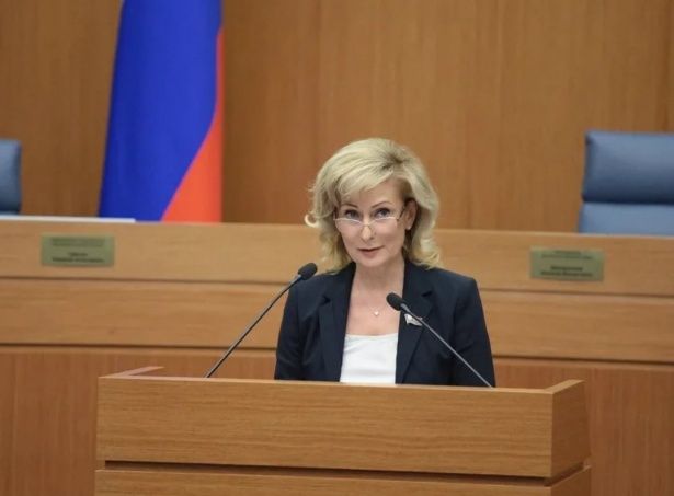 Инна Святенко: Доступ к программам обучения даст гражданам старшего возраста новый импульс к саморазвитию 