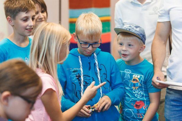 «Школа ЛизаАлерт» организует занятие для детей в зеленоградской библиотеке