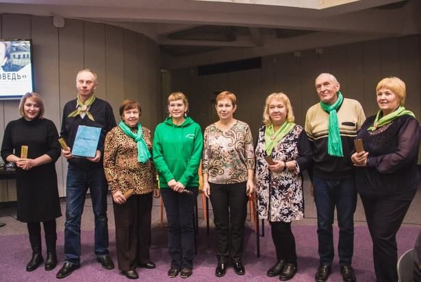 В КЦ «Зеленоград» соревновались знатоки природы «серебряного возраста»