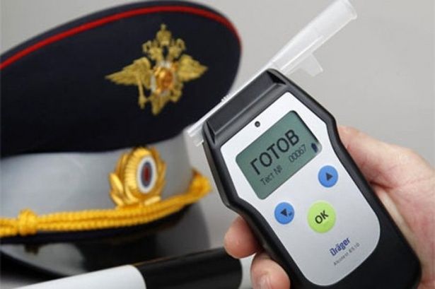 Автоинспекторы Зеленограда продолжают борьбу с пьянством за рулем