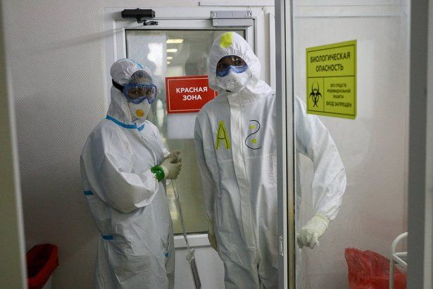 Антирекорд: 1 049 пациентов с COVID-19 госпитализировано в Москве за сутки