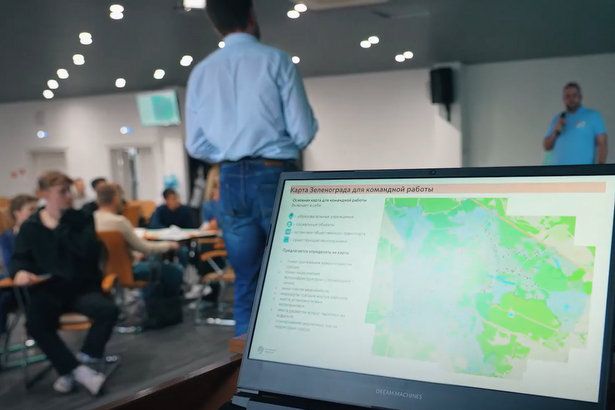 В столице состоялась встреча по вопросу развития электросамокатов в Зеленограде