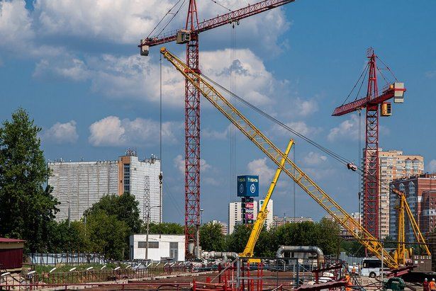 Собянин:  Советский Генплан должен быть заменен на обновляющийся мастер-план