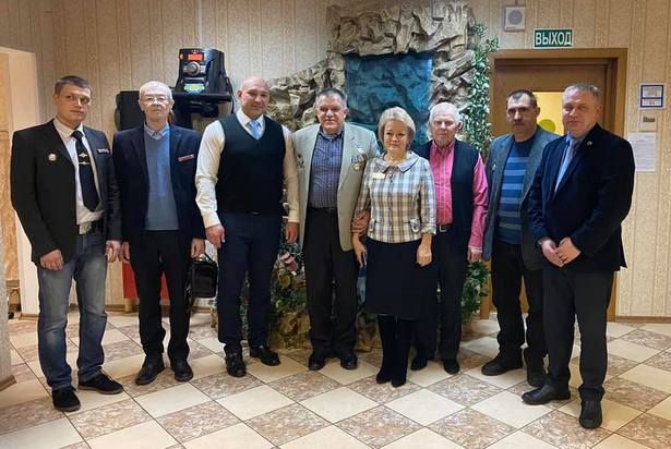 В Крюково отметили День памяти воинов-интернационалистов
