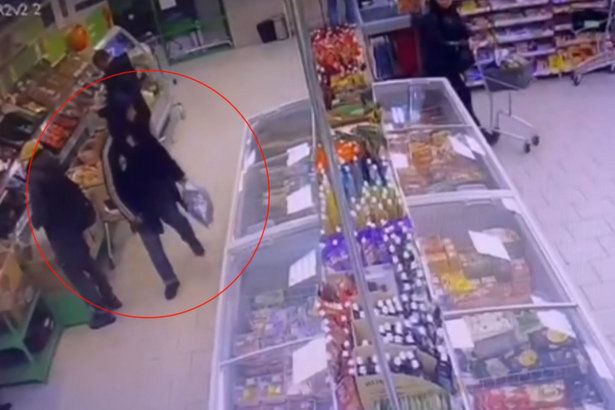 Ранее судимый зеленоградец попался на краже продуктов