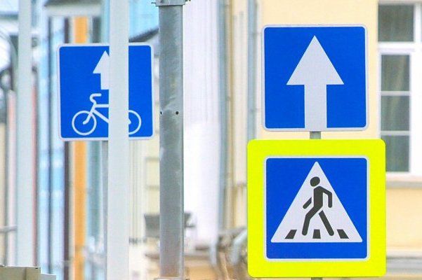 По просьбам горожан движение на семи улицах Москвы станет односторонним