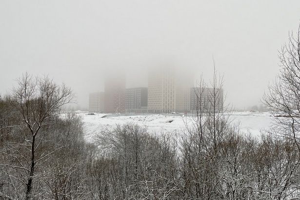 Первый детский сад начали строить в новом ЖК в Крюково