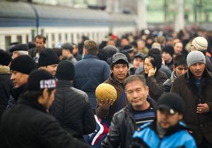 В Москве и Зеленограде проходит оперативно-профилактическая операция «Мигрант-2015»