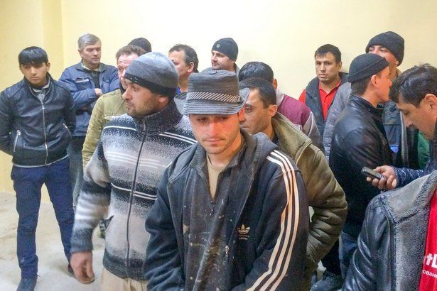 Иностранца задержали в ЗелАО за использование подложного документа