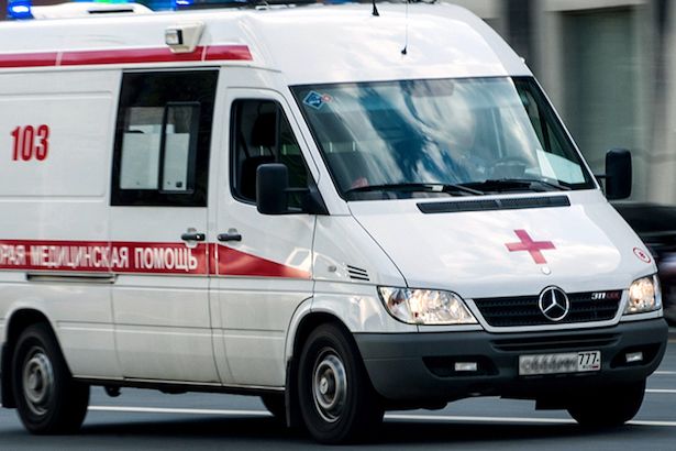 Зеленоградка нарушила ПДД и попала под колёса