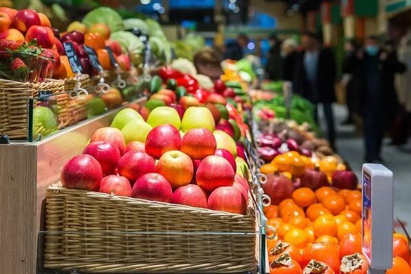 Сергунина: Фермерская продукция более чем из 40 регионов представлена на ярмарках в Москве