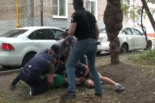 Суд арестовал иностранца за подготовку теракта