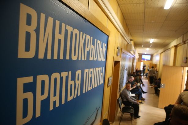 Будущие контрактники рассказали о готовности помочь находящимся в зоне СВО