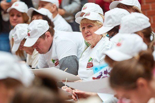 Пенсионеров из Крюково приглашают заняться садоводством и ландшафтным дизайном