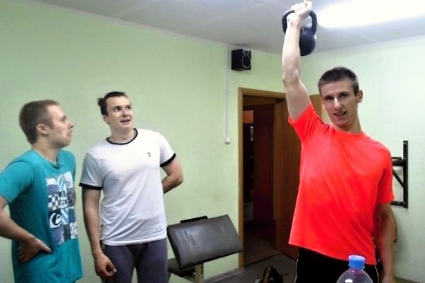 Кандидаты в сборную Крюково размялись на районном турнире