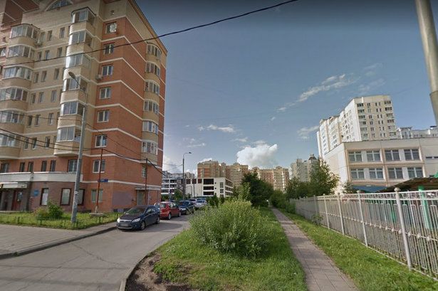 Благоустройство двора у корпуса 2008 выполнено на 93%