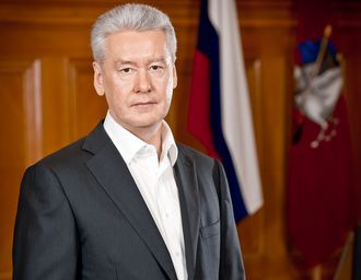 Собянин: Темпы роста жилого фонда Москвы превышают прошлогодние на 17%