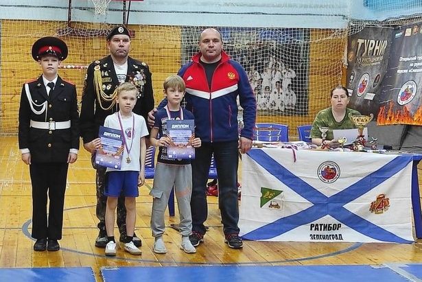 В ГБУ «ФАВОРИТ» состоялся спортивный турнир в честь Дня Победы