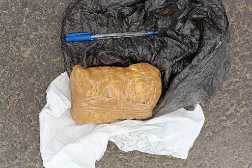 Более 60 граммов героина изъяли у женщины в 3 микрорайоне