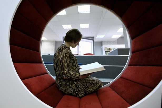В Крюково появится современная библиотека-медиацентр