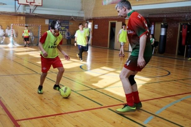 «Отцы и Дети» завершили первенство района Крюково
