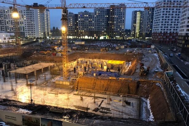 В Крюково появятся новые образовательные учреждения