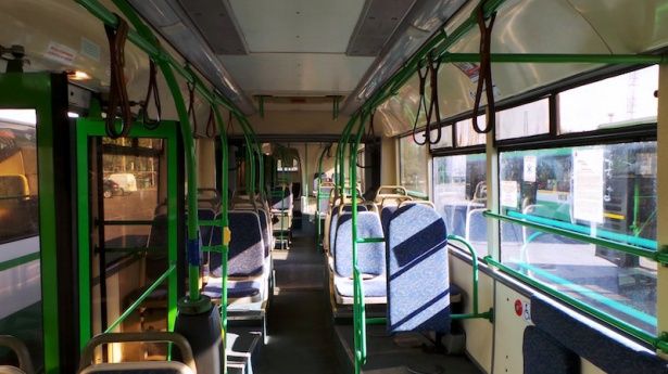 Движение автобусного маршрута №25 увеличено на 2 часа