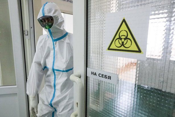 Ракова: Ежедневное число госпитализаций с COVID-19 за неделю возросло на 30%