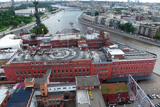 Новое арт-пространство для предпринимателей открылось в столице