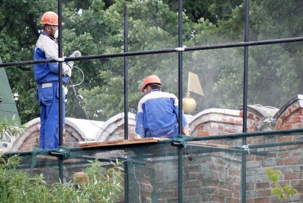 С 2011 года в Москве отреставрировано 1 439 объектов культурного наследия