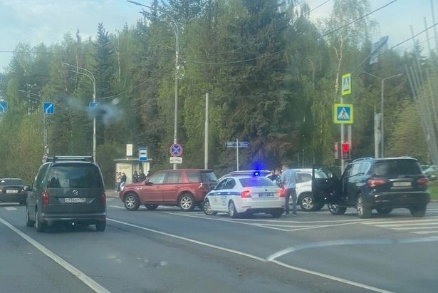 В ЗелАО за неделю произошло 36 ДТП