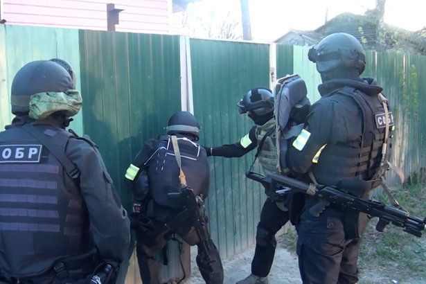На территории Московского региона пресечена деятельность законспирированной ячейки МТО "Исламское государство"