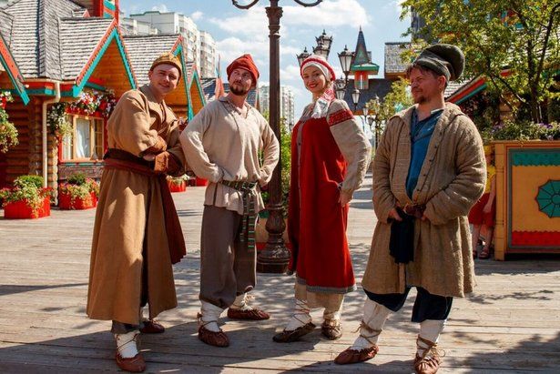 Зеленоградцы смогут посетить фестиваль «Времена и эпохи»