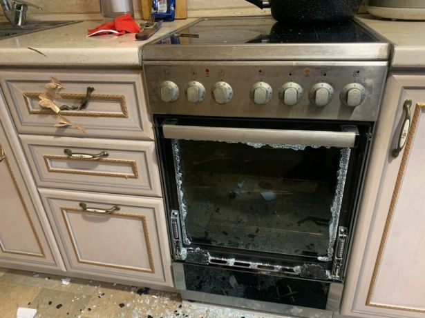 Пьяный зеленоградец разгромил квартиру родственницы