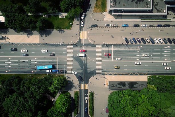 В ЗелАО зарегистрировали 55 ДТП