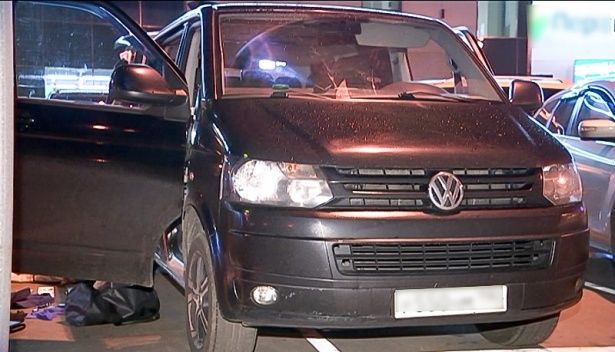 В гараже около территории района Крюково полицейские «накрыли» базу автоугонщиков