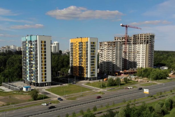 Специалисты проверят строительство реновационного дома в Крюково