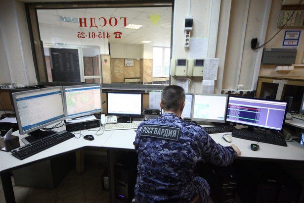 Сотрудники Росгвардии нашли потерявшегося ребёнка