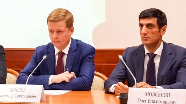 В Москву съезжаются представители технопарков со всего мира